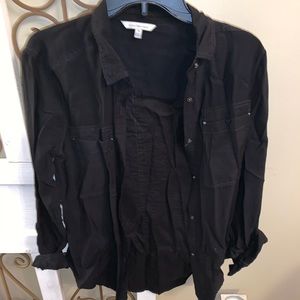 Women’s Calvin Klein dress shirt